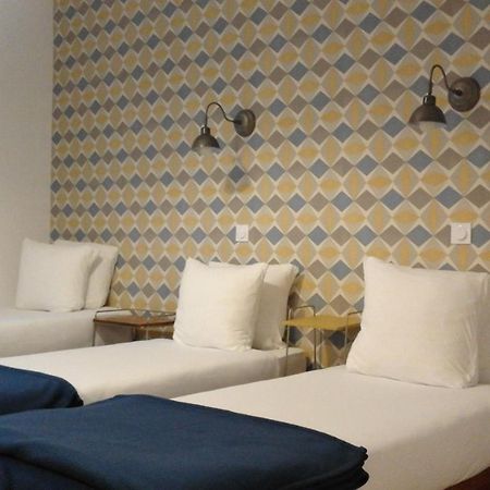 Zazie Hôtel Parijs Buitenkant foto