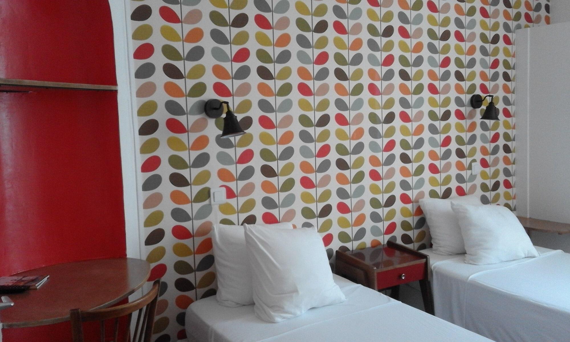 Zazie Hôtel Parijs Buitenkant foto