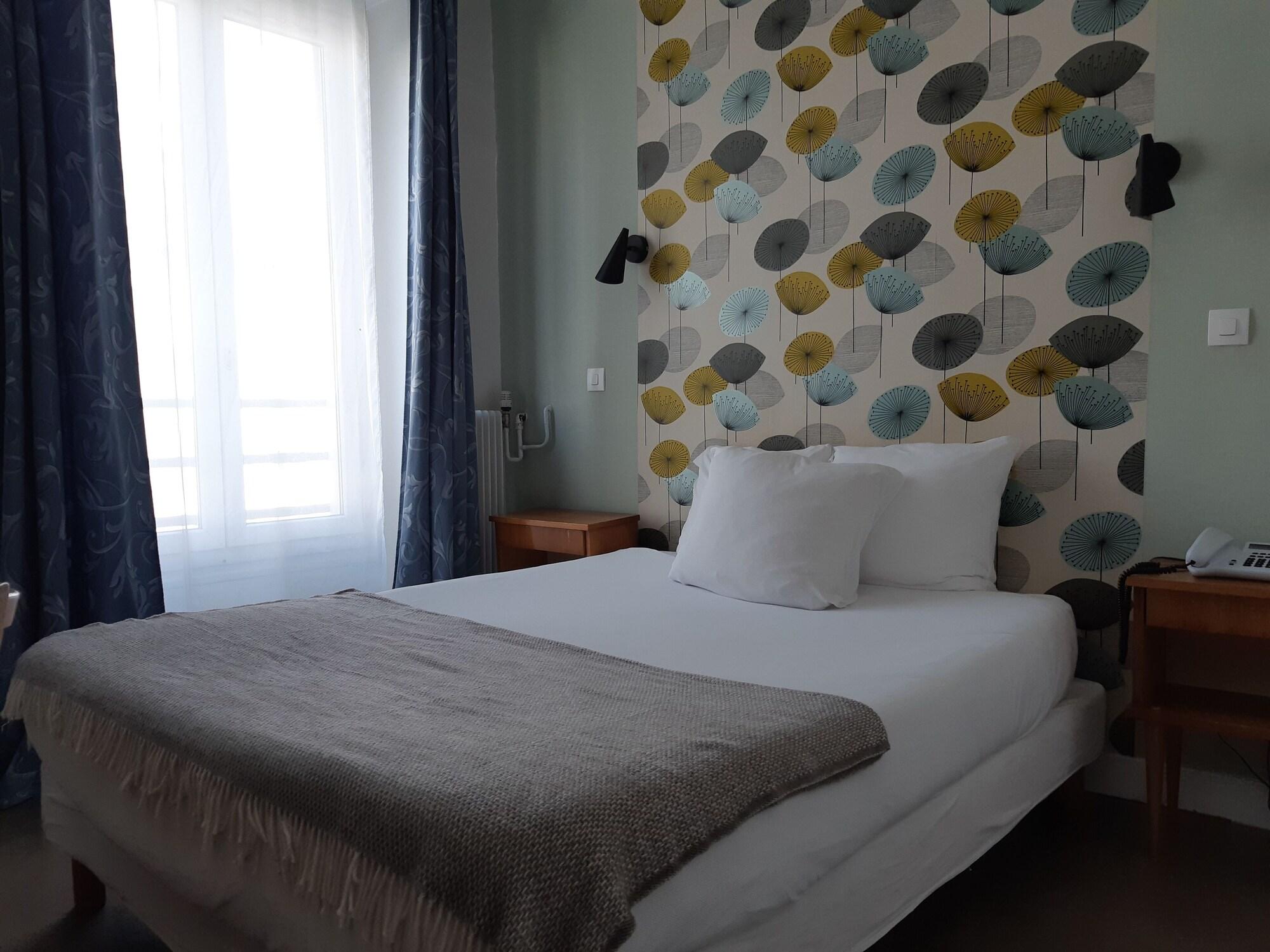 Zazie Hôtel Parijs Buitenkant foto