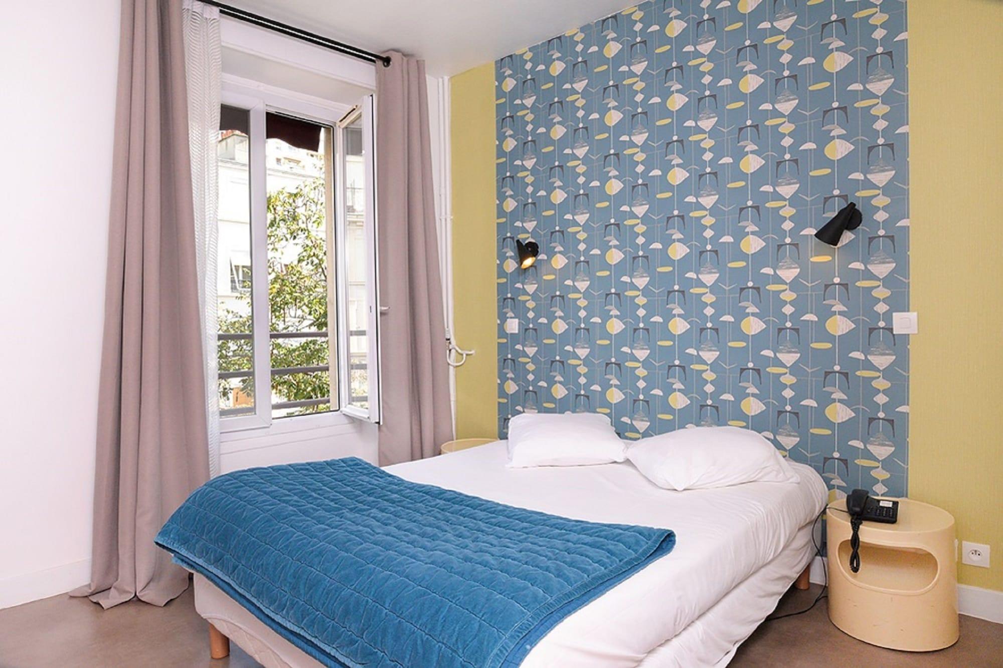 Zazie Hôtel Parijs Buitenkant foto